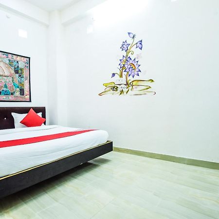 Hotel O Blue Lotus Пушкар Екстер'єр фото