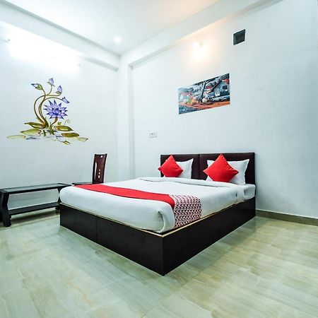 Hotel O Blue Lotus Пушкар Екстер'єр фото