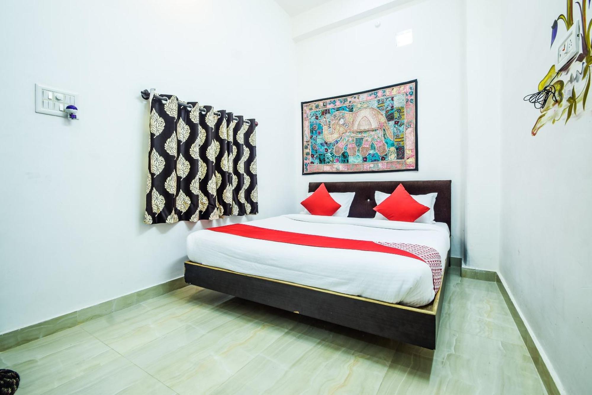Hotel O Blue Lotus Пушкар Екстер'єр фото