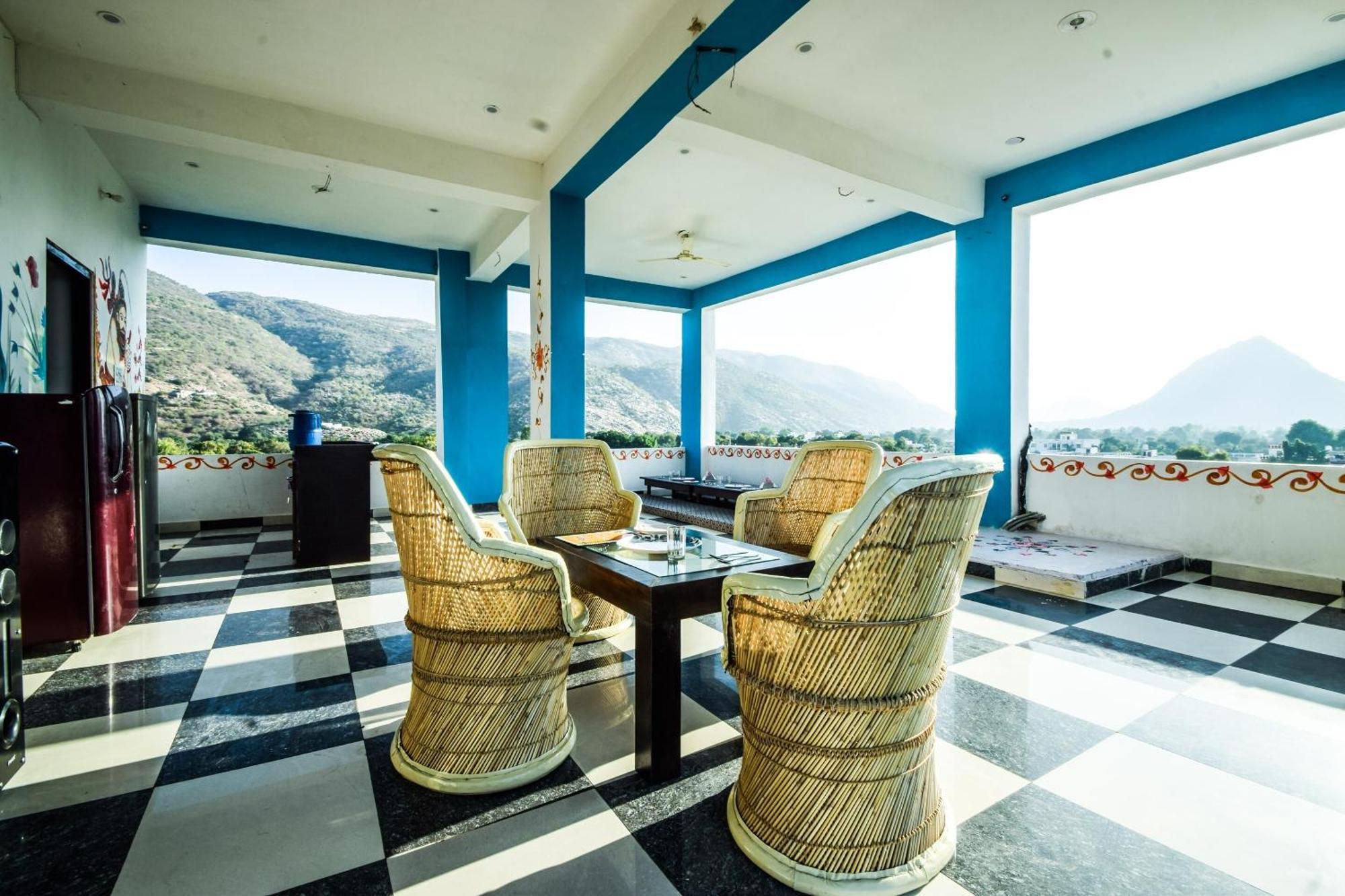 Hotel O Blue Lotus Пушкар Екстер'єр фото