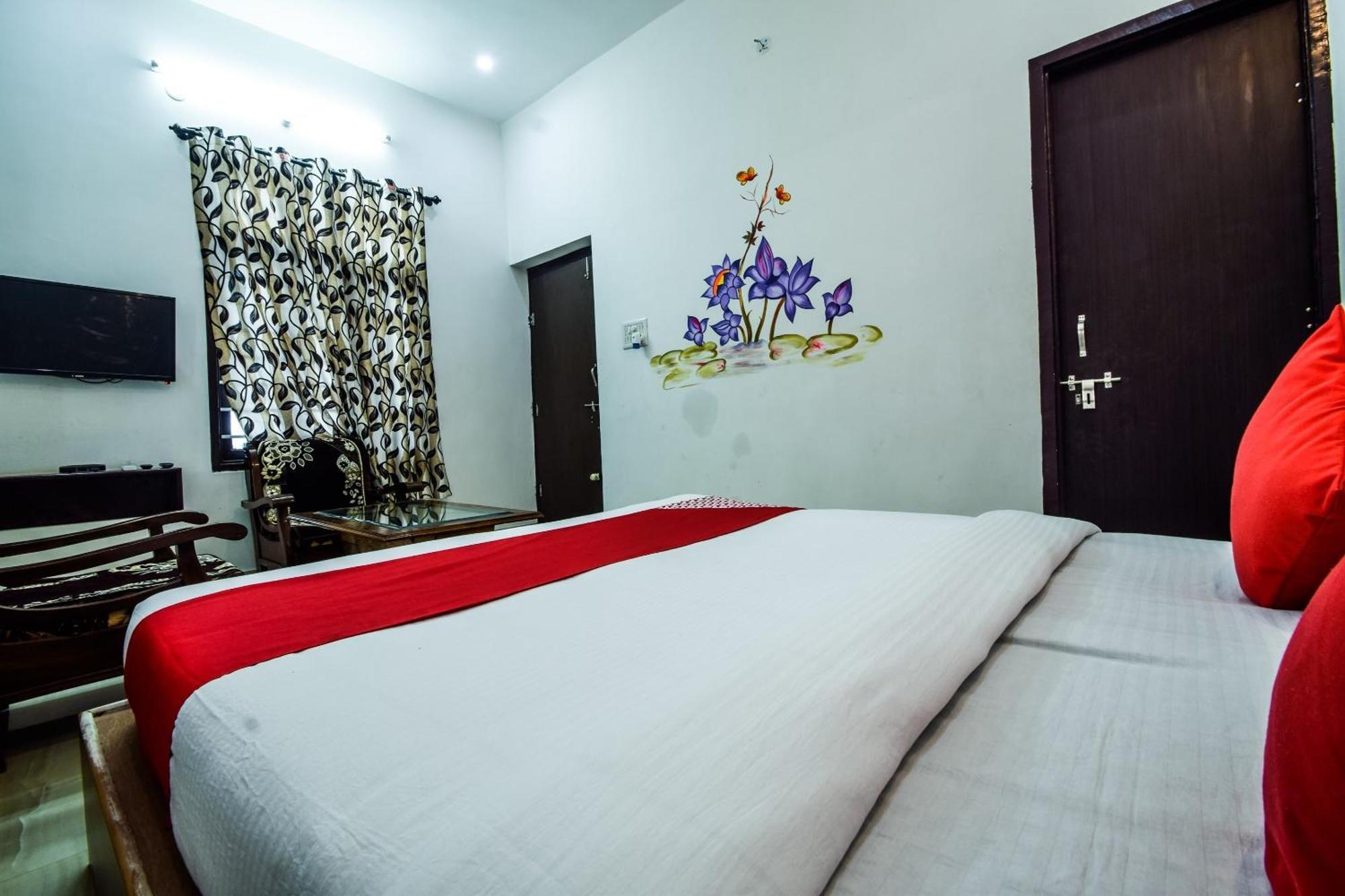 Hotel O Blue Lotus Пушкар Екстер'єр фото