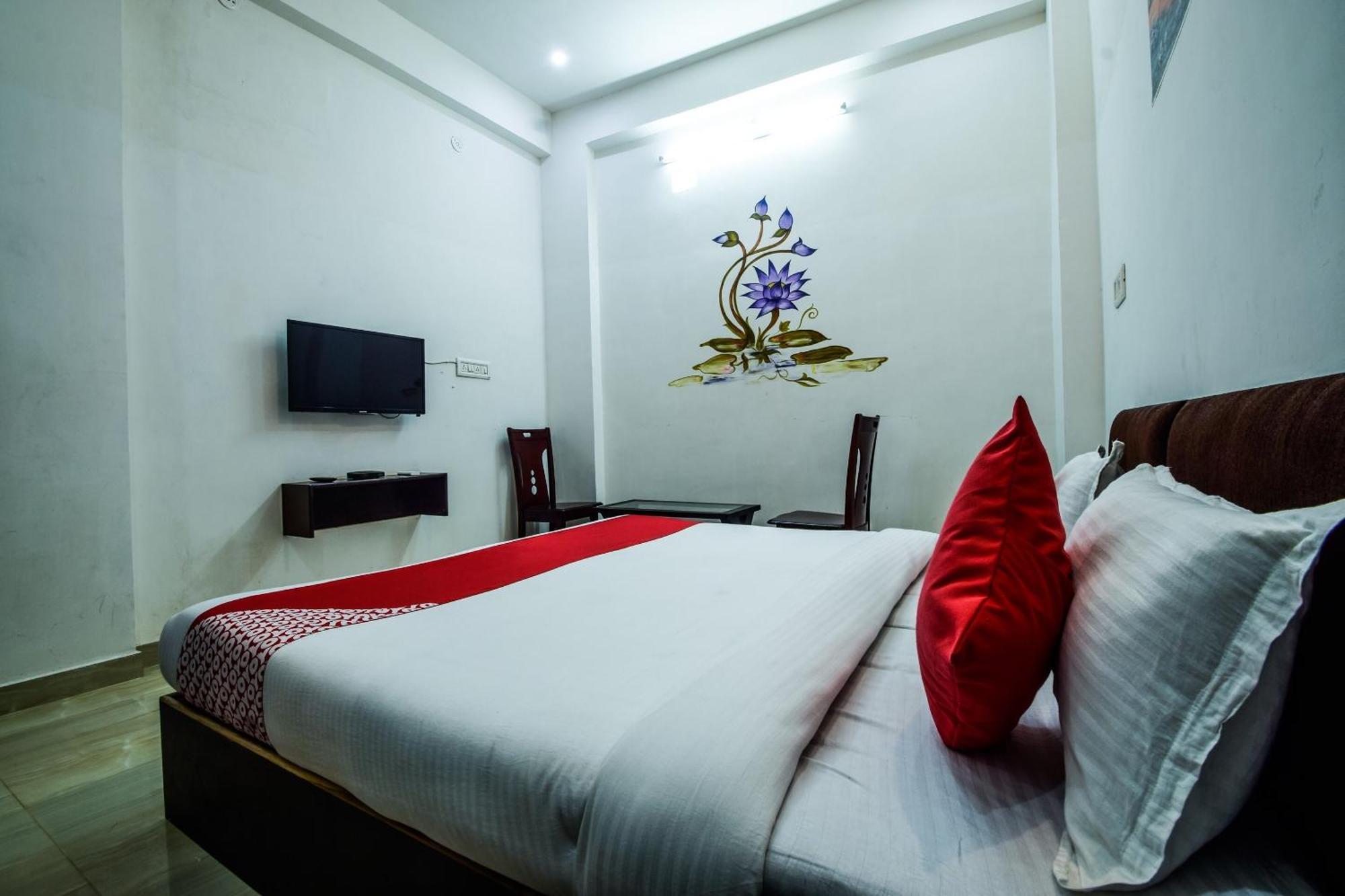 Hotel O Blue Lotus Пушкар Екстер'єр фото